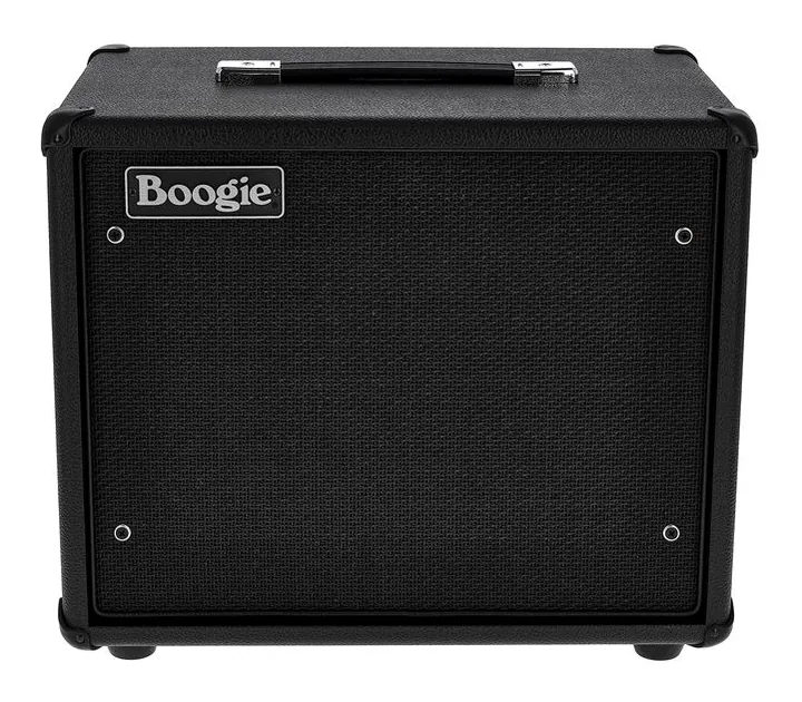 Mesa Boogie 1x12 Boogie 19 Open Back Cab, vista dall'alto della testata