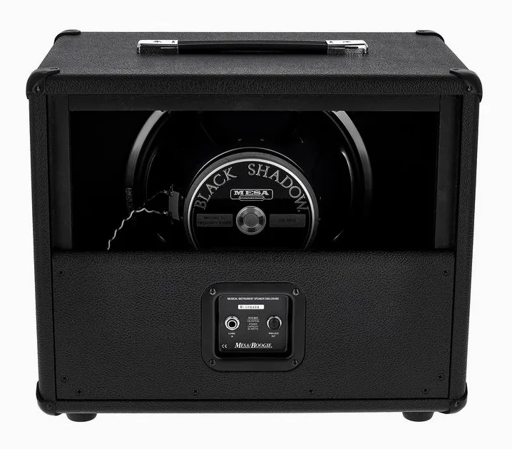 Mesa Boogie 1x12 Boogie 19 Open Back Cab, griglia dell'altoparlante