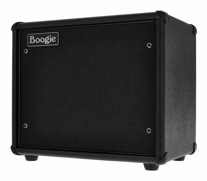 Mesa Boogie 1x12 Boogie 19 Open Back Cab, retro con le prese di collegamento