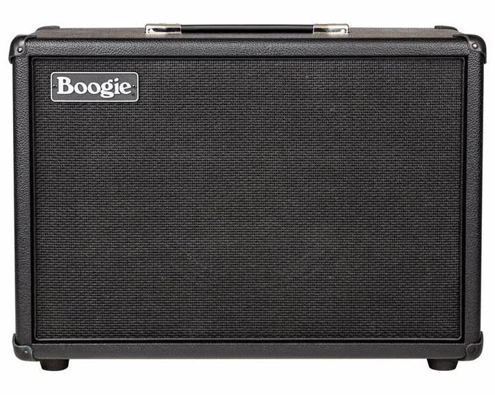 Mesa Boogie 1x12 Boogie 23 Open Back Cab, angolo del cabinet