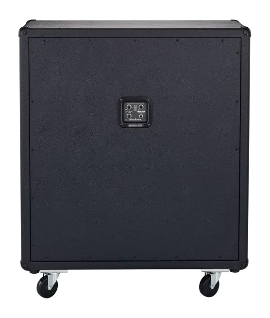 Mesa Boogie 4x12 Rectifier Stand. Slant, manopole e selettore dei canali