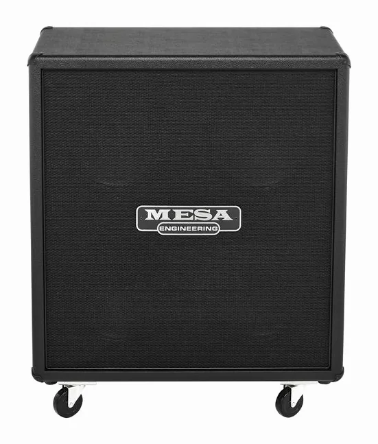 Mesa Boogie 4x12 Rectifier Stand. Straight, griglia dell'altoparlante