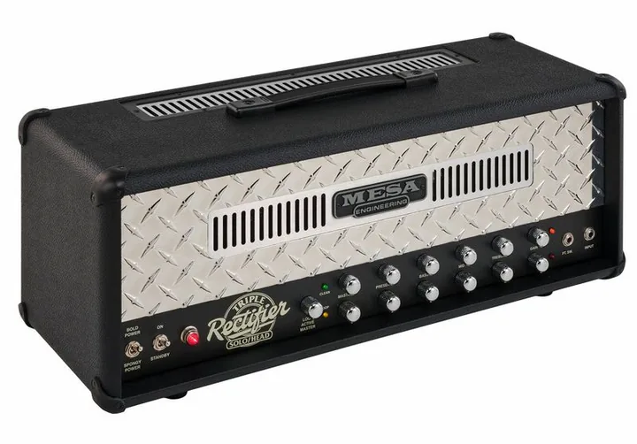 Mesa Boogie 90s Triple Rectifier Standard, griglia dell'altoparlante