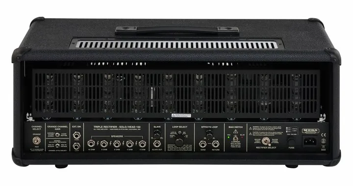 Mesa Boogie 90s Triple Rectifier Standard, angolo del cabinet
