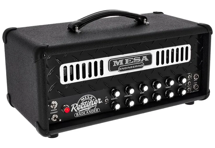 Mesa Boogie Badlander 25 Amp Head, griglia dell'altoparlante