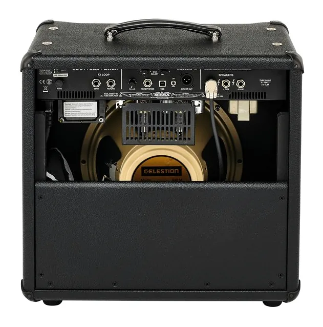 Mesa Boogie Badlander 25 Combo, griglia dell'altoparlante