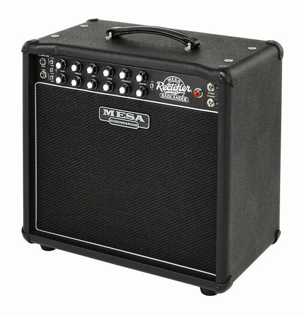 Mesa Boogie Badlander 25 Combo fotografato frontalmente