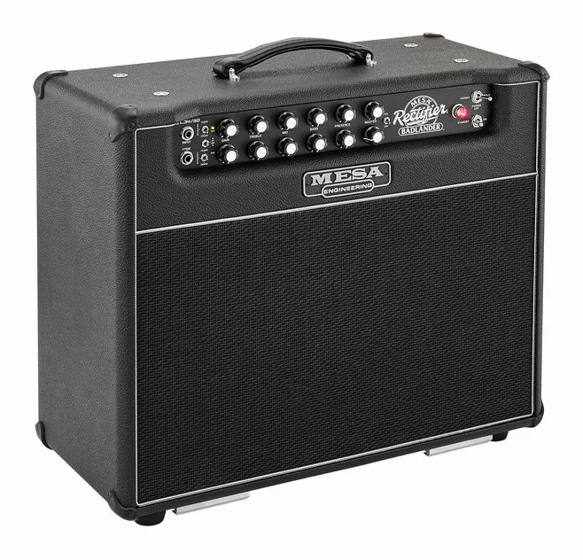 Mesa Boogie Badlander 50 Combo, griglia dell'altoparlante