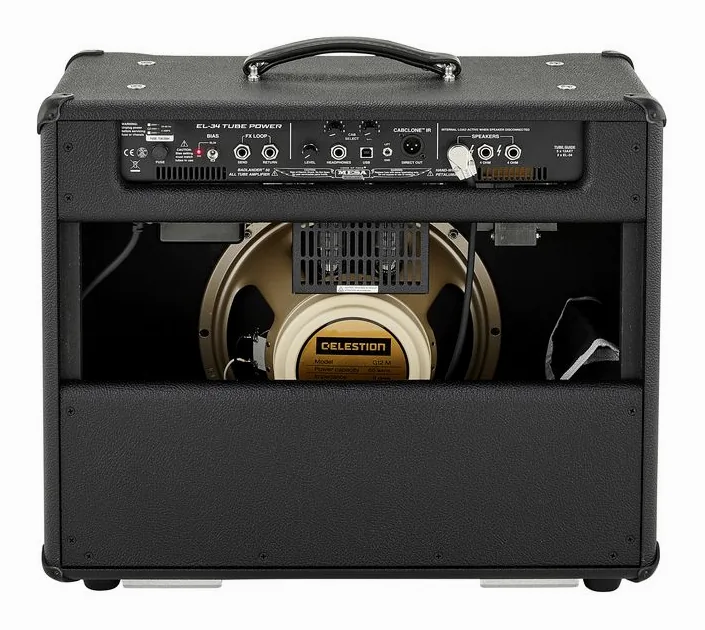 Mesa Boogie Badlander 50 Combo, angolo del cabinet