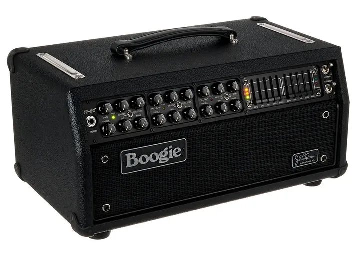 Mesa Boogie JP-2C Head, angolo del cabinet