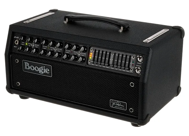 Mesa Boogie JP-2C Head visto di fronte