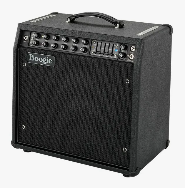 Mesa Boogie Mark Five: 35 1x12 Combo, angolo del cabinet