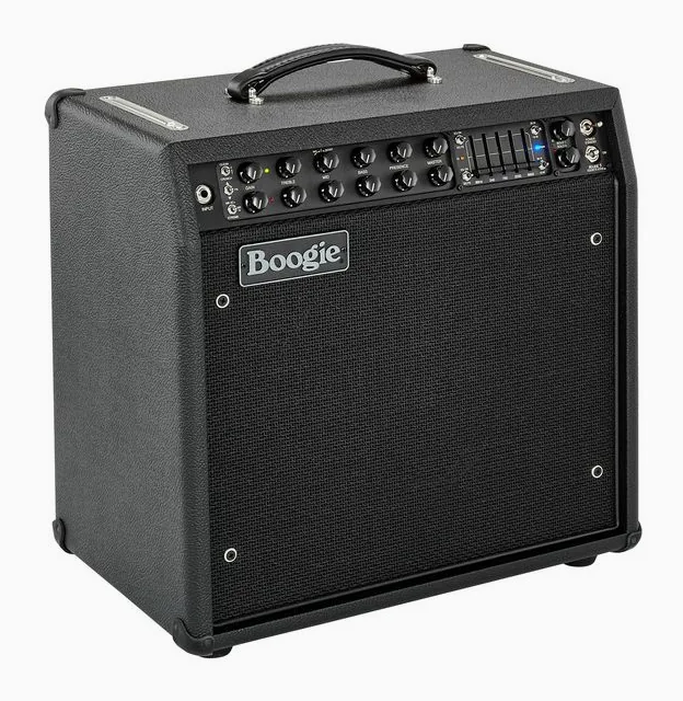 Mesa Boogie Mark Five: 35 1x12 Combo, retro con le prese di collegamento