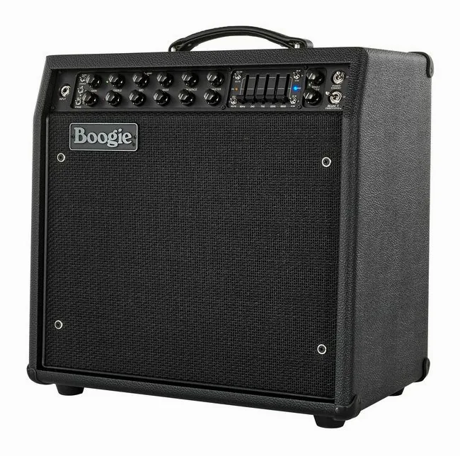 Mesa Boogie Mark Five: 35 1x12 Combo, vista laterale del cabinet