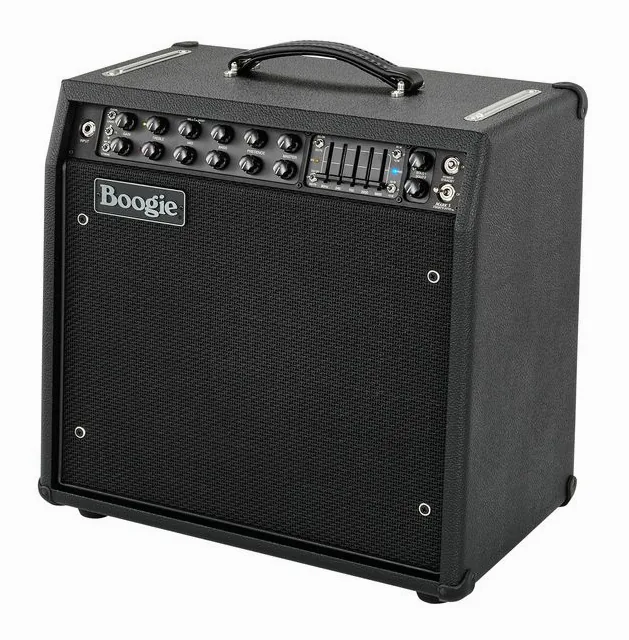 Mesa Boogie Mark Five: 35 1x12 Combo in primo piano frontale