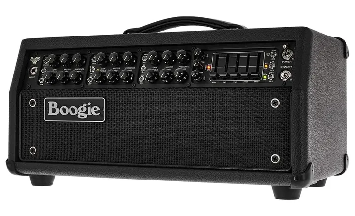 Mesa Boogie Mark VII Head, angolo del cabinet