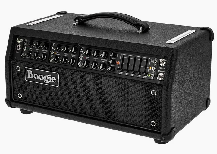 Mesa Boogie Mark VII Head visto di fronte