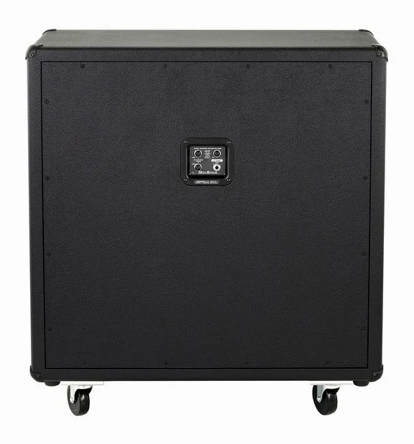 Mesa Boogie Rectifier 412 Traditional SL, pannello dei controlli in primo piano