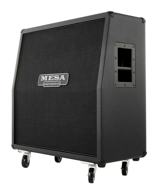 Mesa Boogie Rectifier 412 Traditional SL, griglia dell'altoparlante