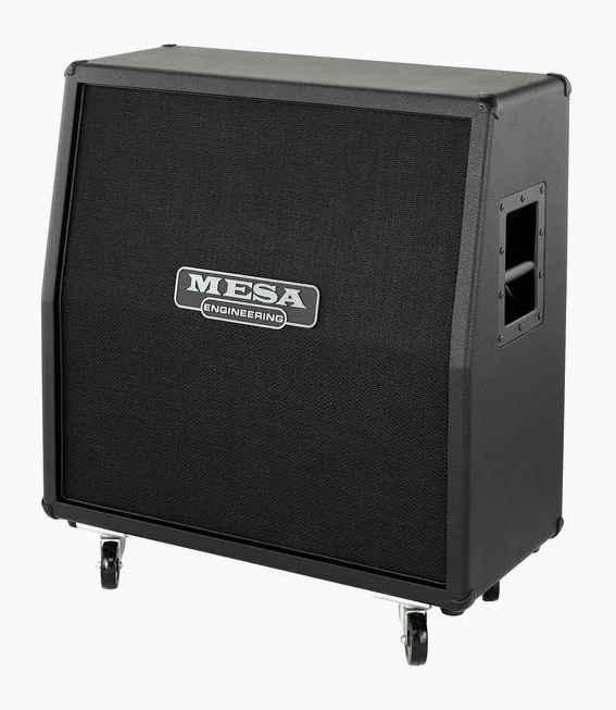 Mesa Boogie Rectifier 412 Traditional SL visto di fronte