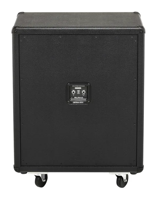 Mesa Boogie Rectifier GuitarCabinet 2x12RV, vista dall'alto della testata