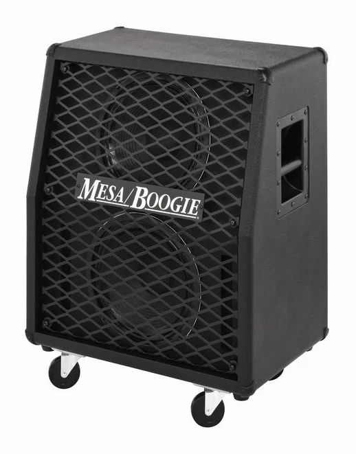 Mesa Boogie Vintage Split Back 2x12 Vert., griglia dell'altoparlante