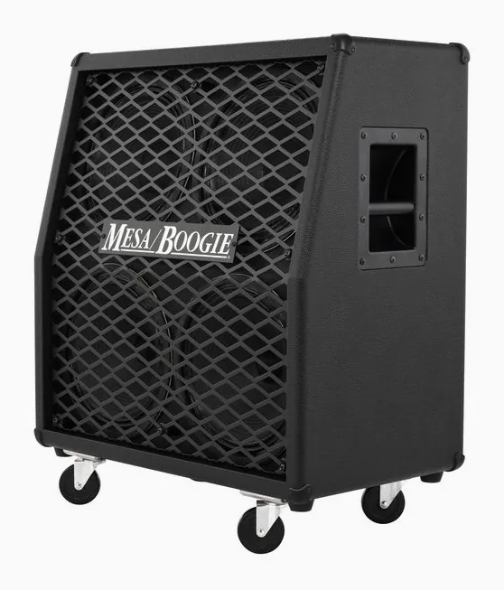 Mesa Boogie Vintage Split Back 4x12, griglia dell'altoparlante
