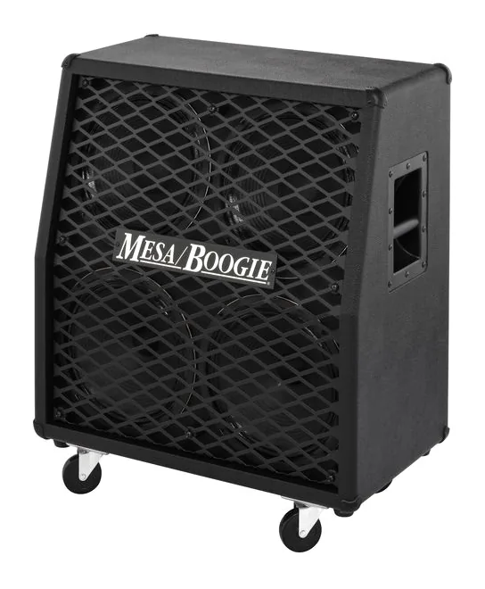 Mesa Boogie Vintage Split Back 4x12 in primo piano frontale