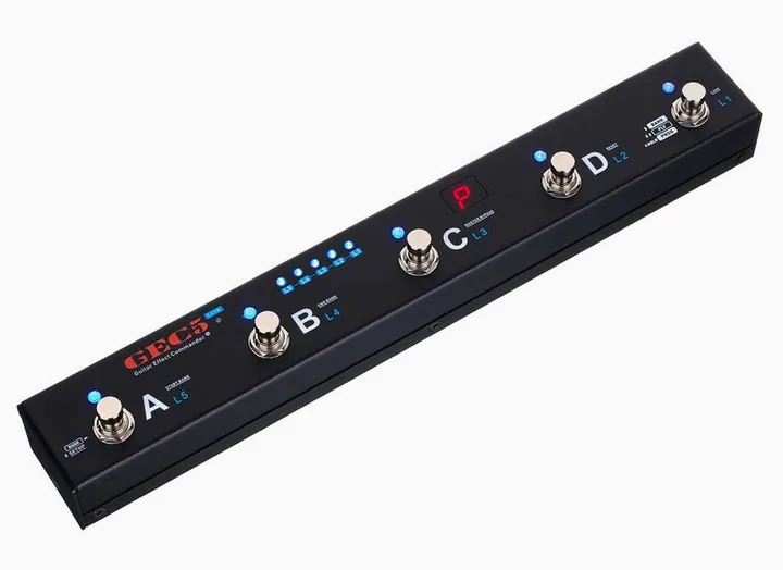 Moen GEC5-Link, manopole viste dall'alto