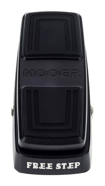 Mooer Free Step, led e interruttore a pedale