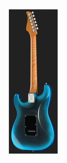 Mooer GTRS Guitar Profess. 801 DN, vista posteriore del corpo