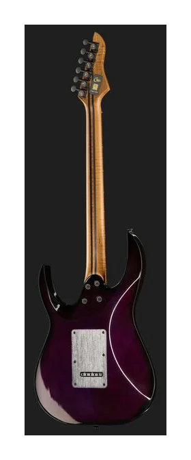 Mooer GTRS Guitars Modern 810 PB, ponte e meccaniche di intonazione