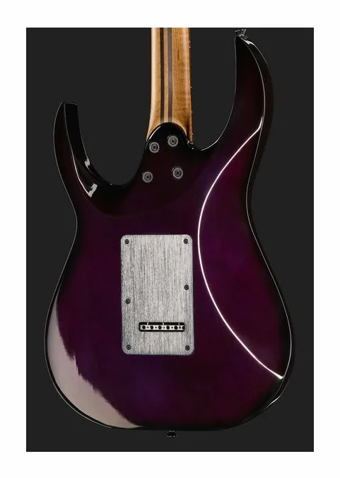 Mooer GTRS Guitars Wing 800 Int PB, pickup e manopole dei controlli