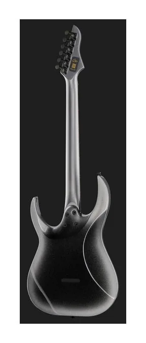 Mooer GTRS Guitars Modern 800 DSI, paletta con meccaniche e logo