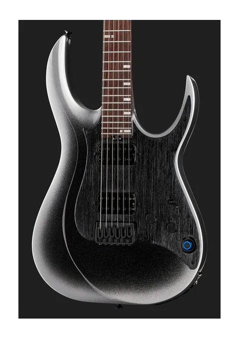 Mooer GTRS Guitars Modern 800 DSI, profilo laterale del corpo