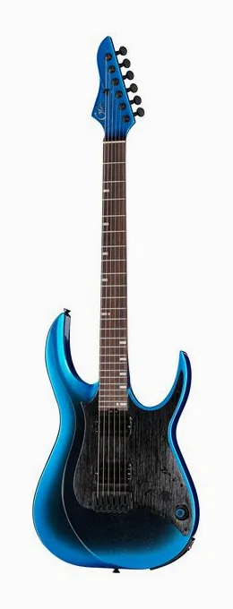 Mooer GTRS Guitars Modern 800 DN visto di fronte