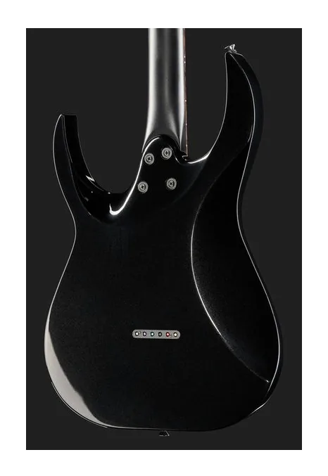 Mooer GTRS Guitars Modern 800 PBK, ponte e meccaniche di intonazione