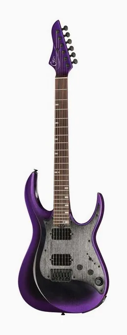 Mooer GTRS Guitars Modern 800 DPP visto di fronte