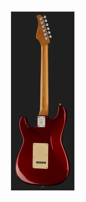 Mooer GTRS Guitars Standard 800 MR, vista posteriore del corpo