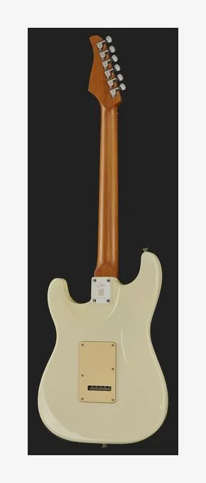 Mooer GTRS Guitars Standard 801 VW, ponte e meccaniche di intonazione