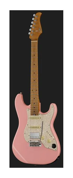 Mooer GTRS Guitars Standard 801 SP, ponte e meccaniche di intonazione