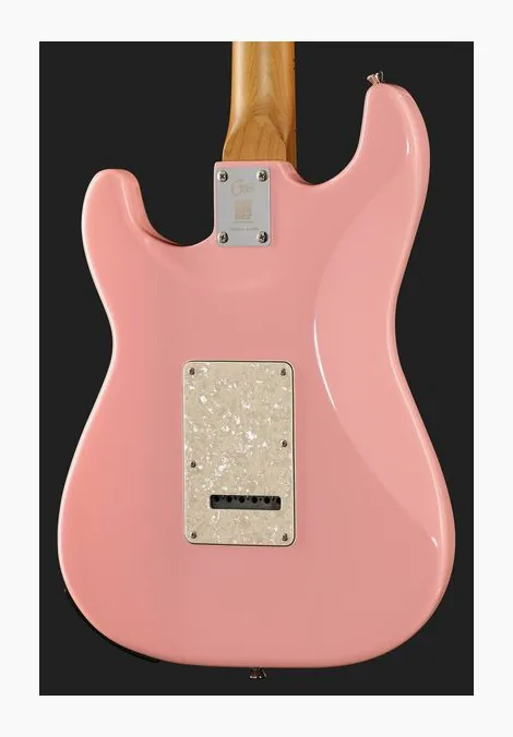 Mooer GTRS Guitars Standard 801 SP, profilo laterale del corpo
