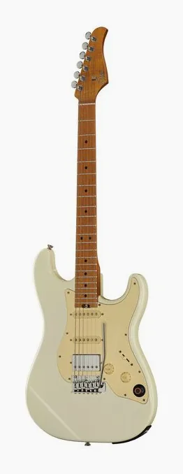 Mooer GTRS Guitars Standard 801 VW in primo piano frontale