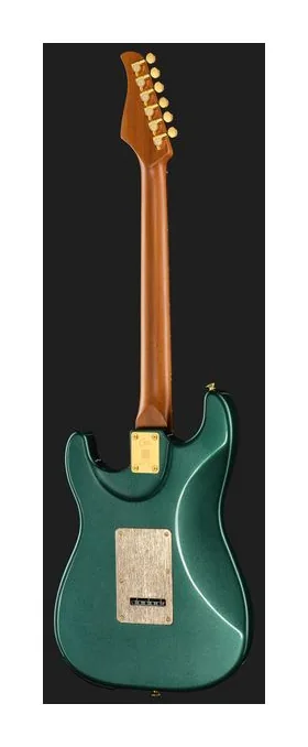 Mooer GTRS Guitars Standard 900 W RG, vista posteriore del corpo