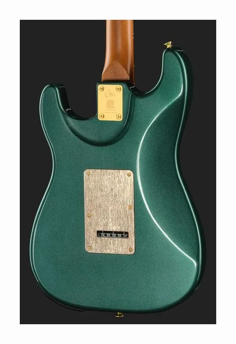 Mooer GTRS Guitars Standard 900 W RG, pickup e manopole dei controlli