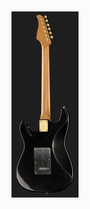 Mooer GTRS Guitars Standard 900 W PB, ponte e meccaniche di intonazione