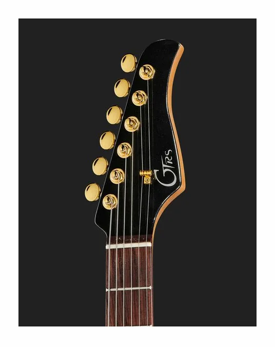 Mooer GTRS Guitars Standard 900 W PB, ponte e meccaniche di intonazione