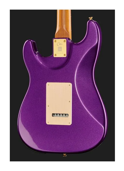 Mooer GTRS Guitars Standard 900 W PP, ponte e meccaniche di intonazione
