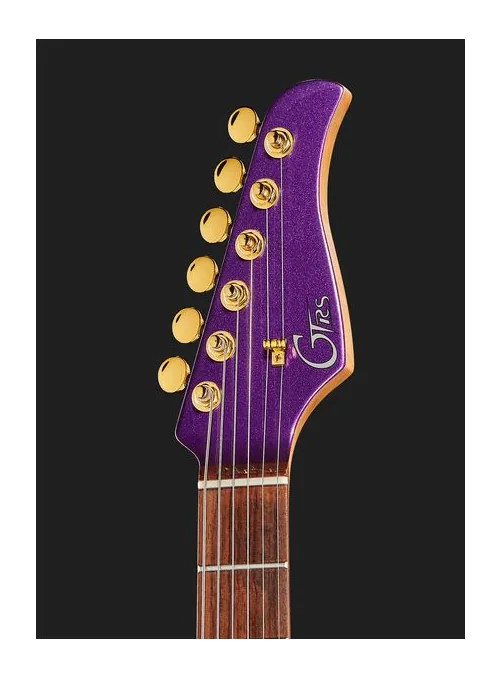 Mooer GTRS Guitars Standard 900 W PP, selettore pickup e jack di uscita