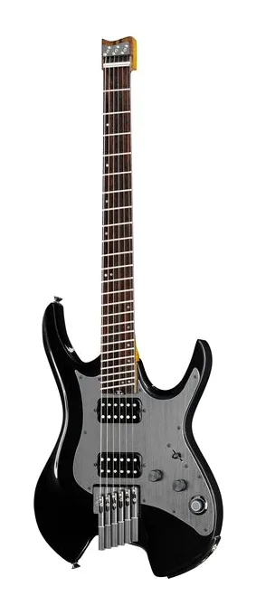 Mooer GTRS Guitars Wing 800 Int PB visto di fronte